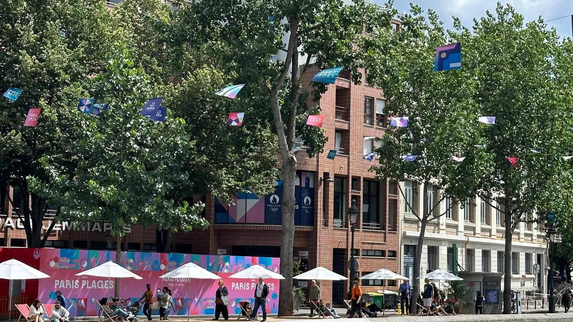 Studio Trip In Paris - Gare De L'Est דירה