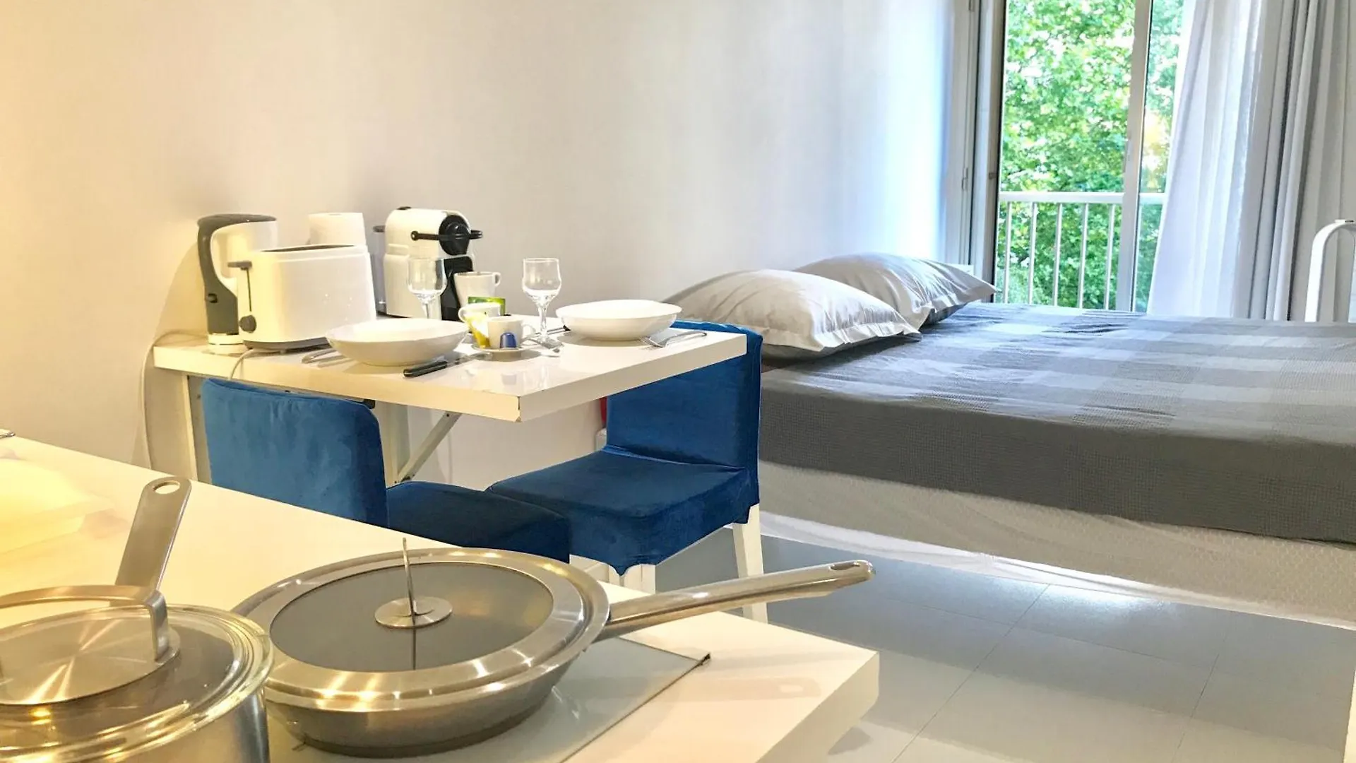Apartment Studio Trip In Paris - Gare De L'Est France